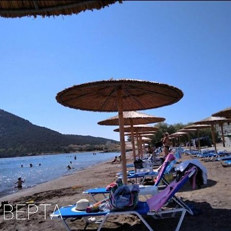 Βlueview Vila Ermioni Exterior foto
