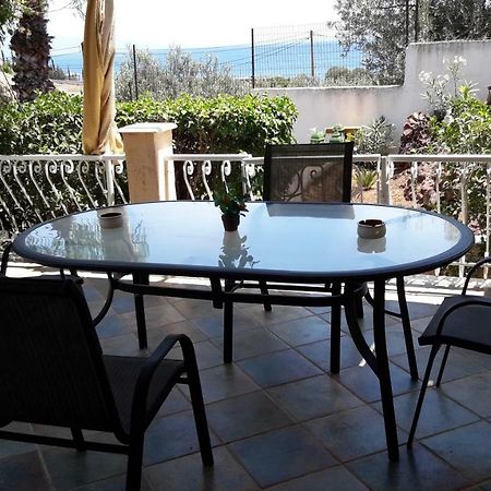 Βlueview Vila Ermioni Exterior foto