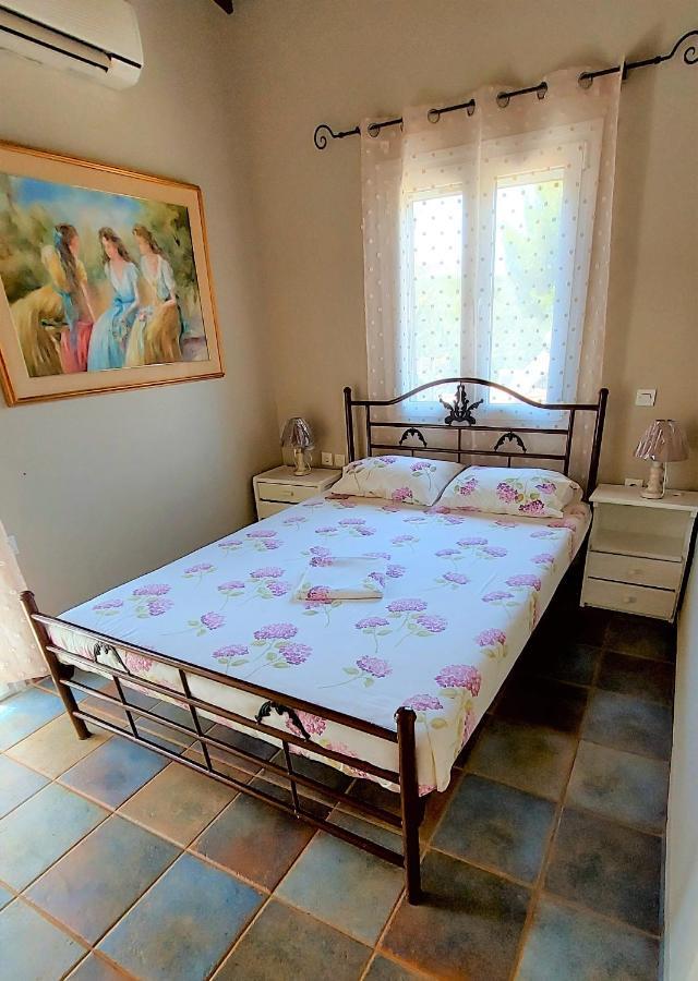 Βlueview Vila Ermioni Exterior foto