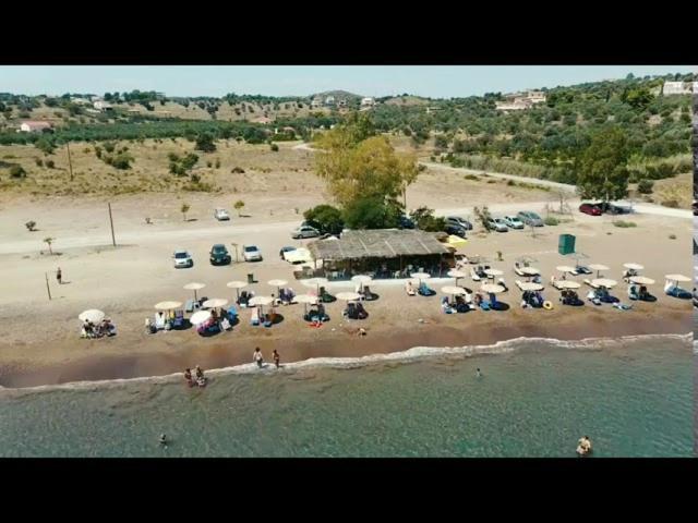 Βlueview Vila Ermioni Exterior foto