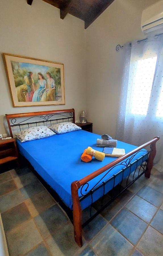 Βlueview Vila Ermioni Exterior foto