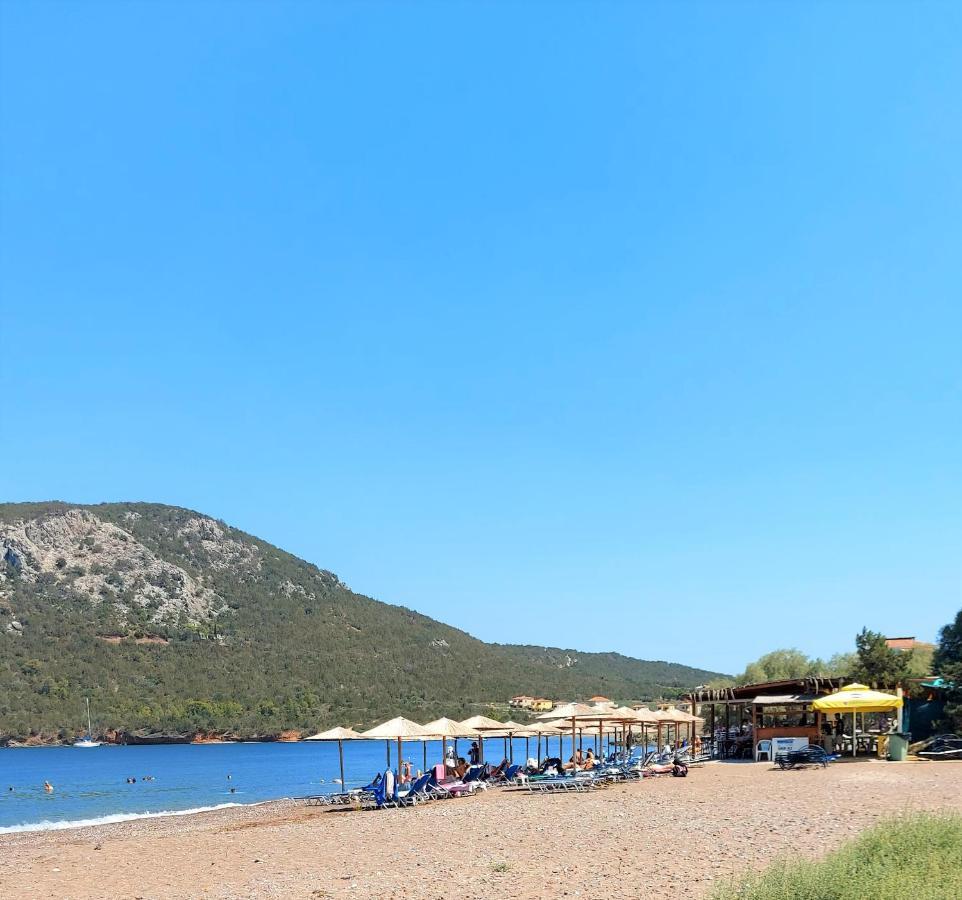 Βlueview Vila Ermioni Exterior foto
