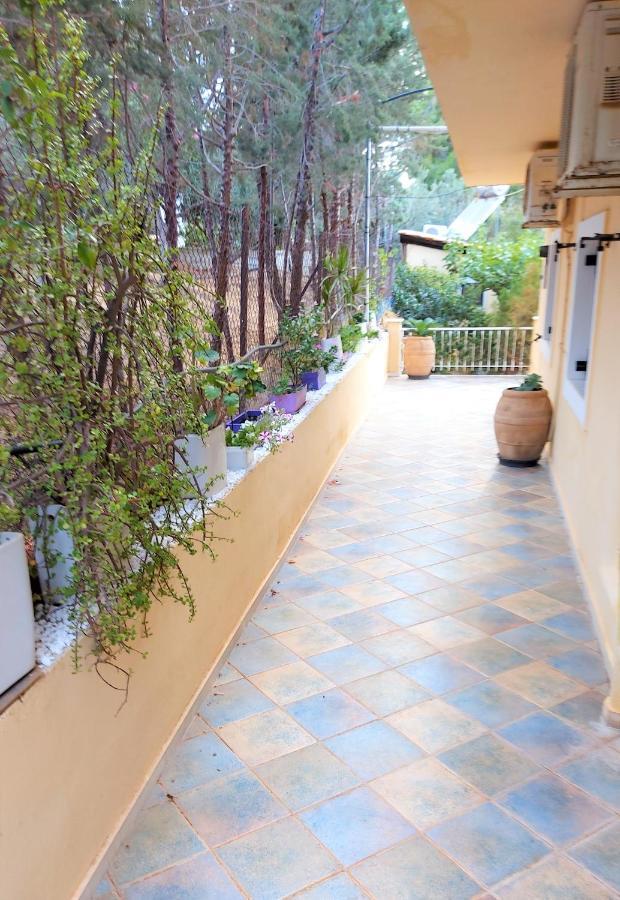 Βlueview Vila Ermioni Exterior foto