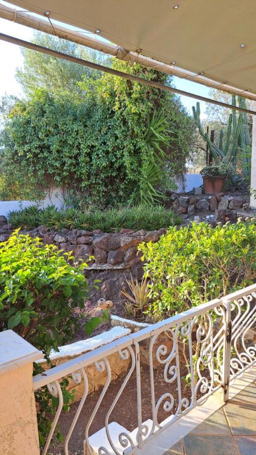 Βlueview Vila Ermioni Exterior foto