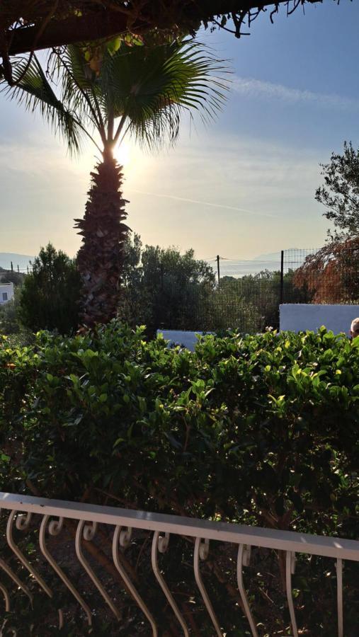 Βlueview Vila Ermioni Exterior foto