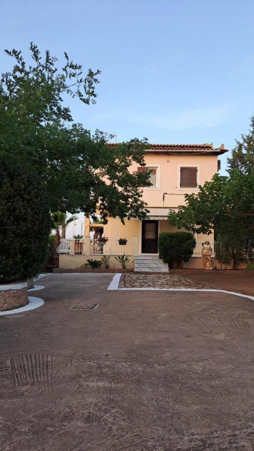 Βlueview Vila Ermioni Exterior foto