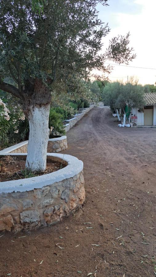 Βlueview Vila Ermioni Exterior foto