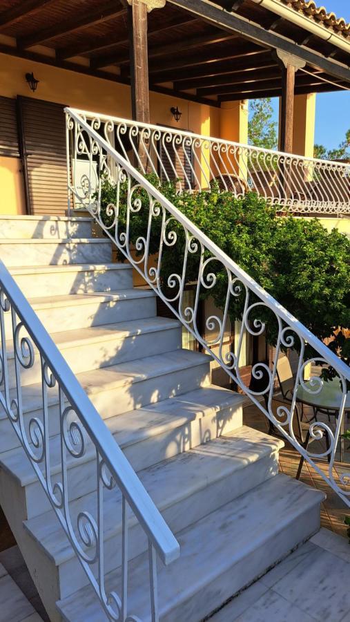 Βlueview Vila Ermioni Exterior foto