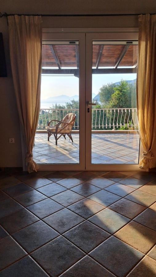 Βlueview Vila Ermioni Exterior foto