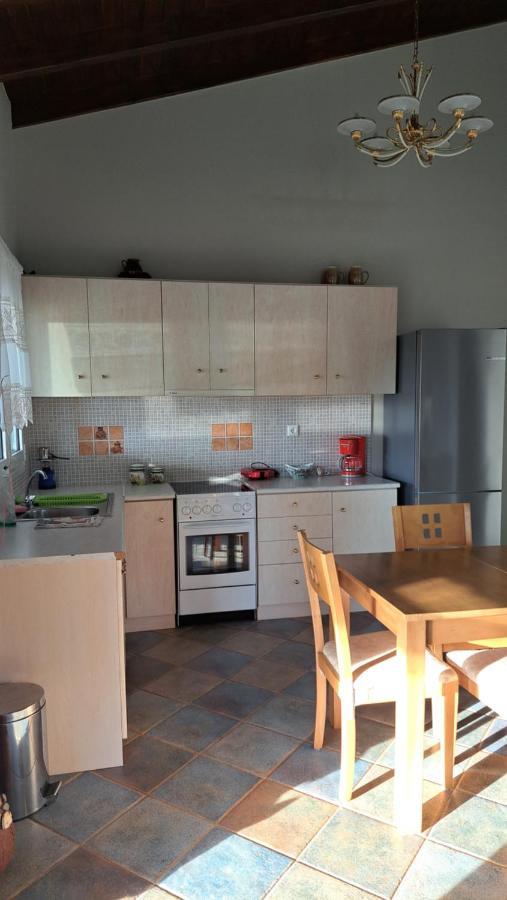 Βlueview Vila Ermioni Exterior foto