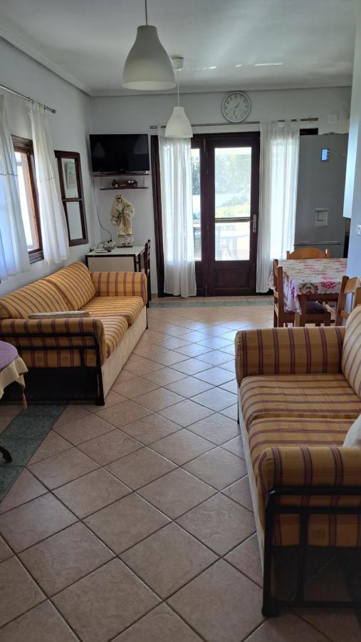 Βlueview Vila Ermioni Exterior foto