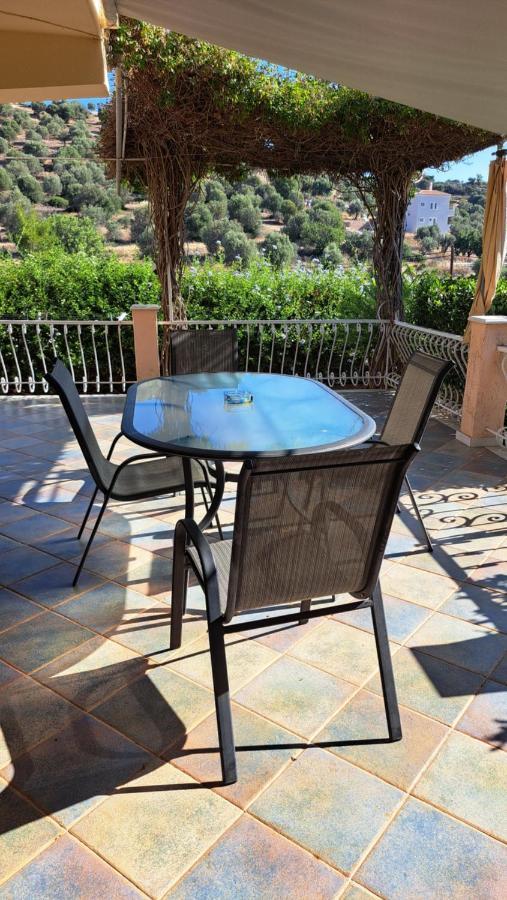 Βlueview Vila Ermioni Exterior foto