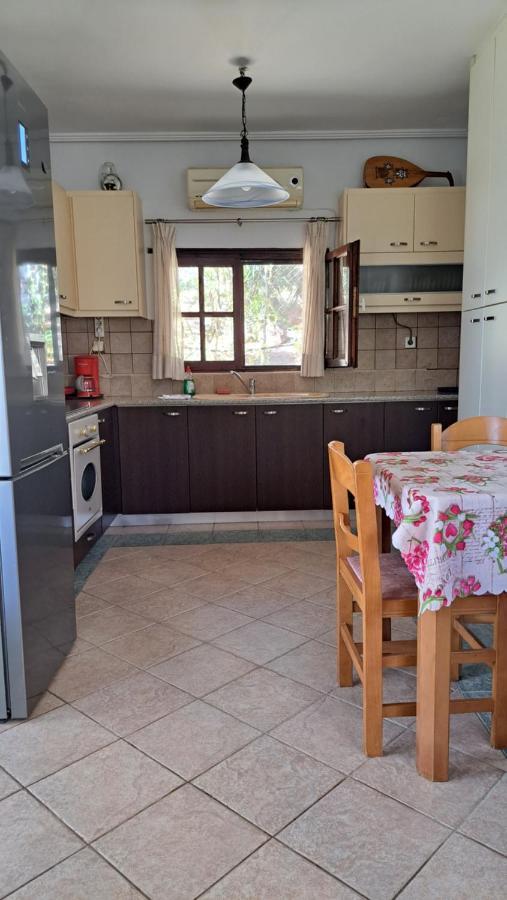 Βlueview Vila Ermioni Exterior foto