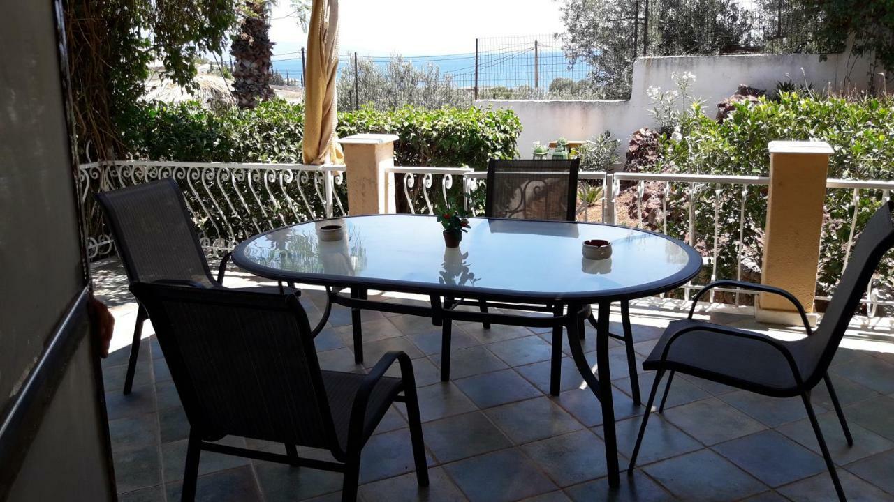 Βlueview Vila Ermioni Exterior foto