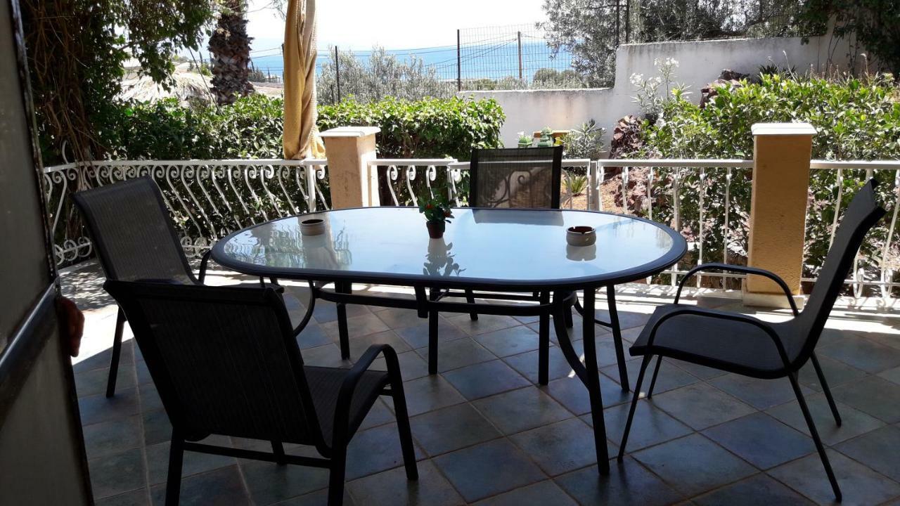 Βlueview Vila Ermioni Exterior foto