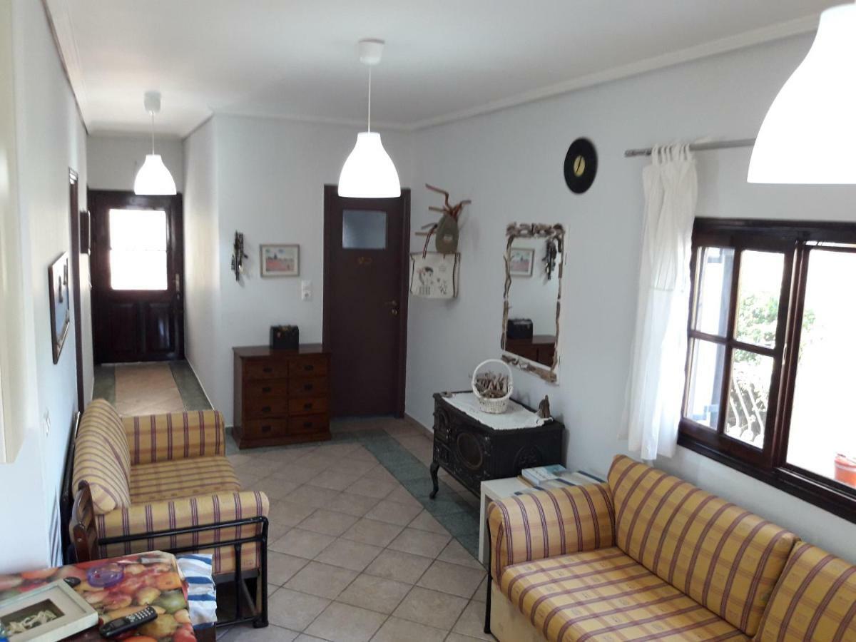 Βlueview Vila Ermioni Exterior foto