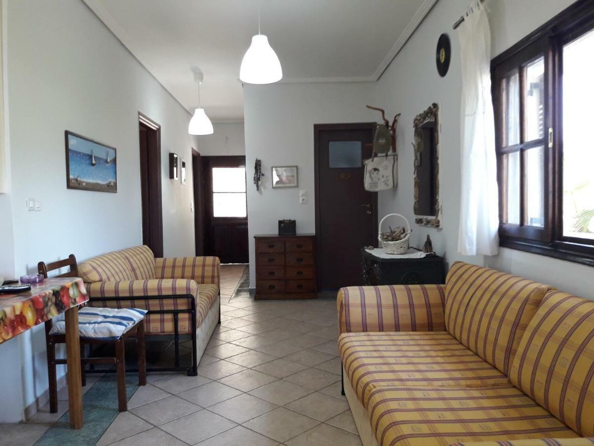 Βlueview Vila Ermioni Exterior foto